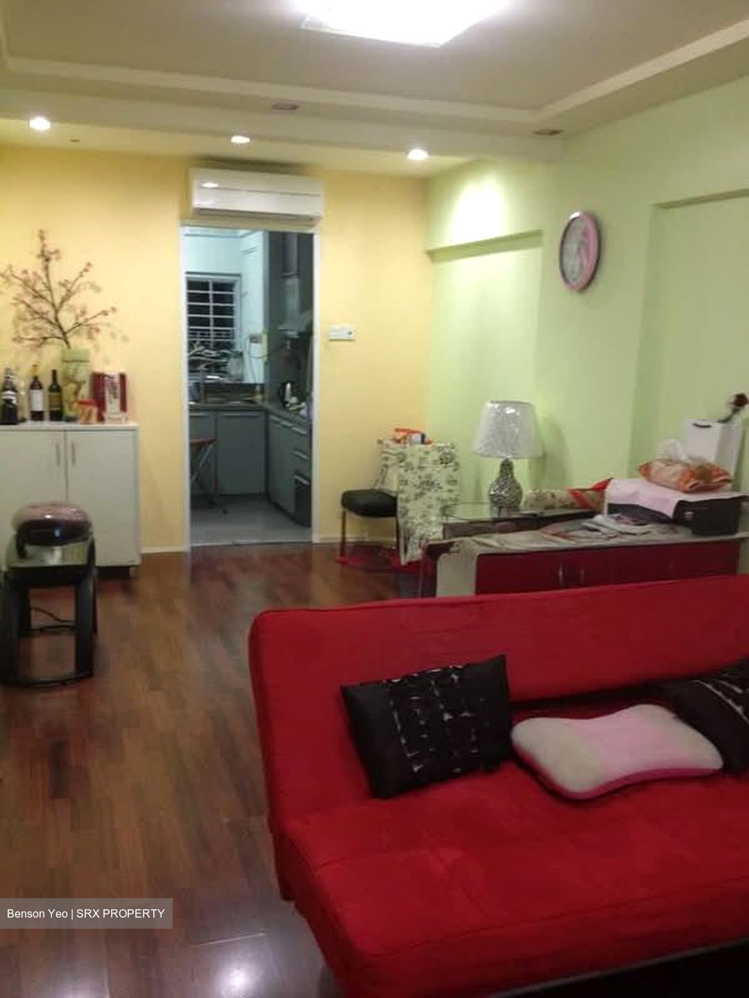Blk 550 Ang Mo Kio Avenue 10 (Ang Mo Kio), HDB 3 Rooms #577904121